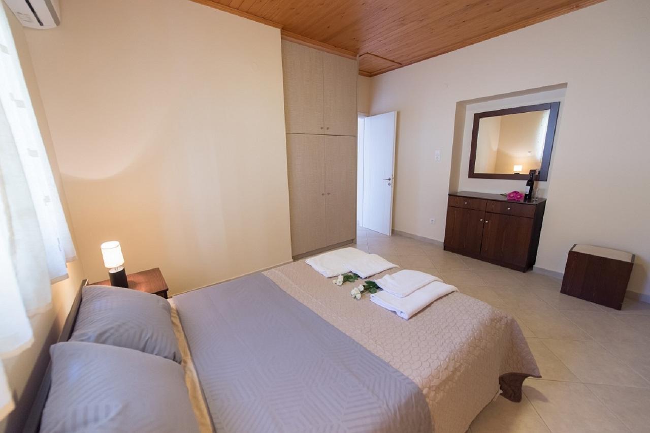 Ionian View Villas Сівота Екстер'єр фото