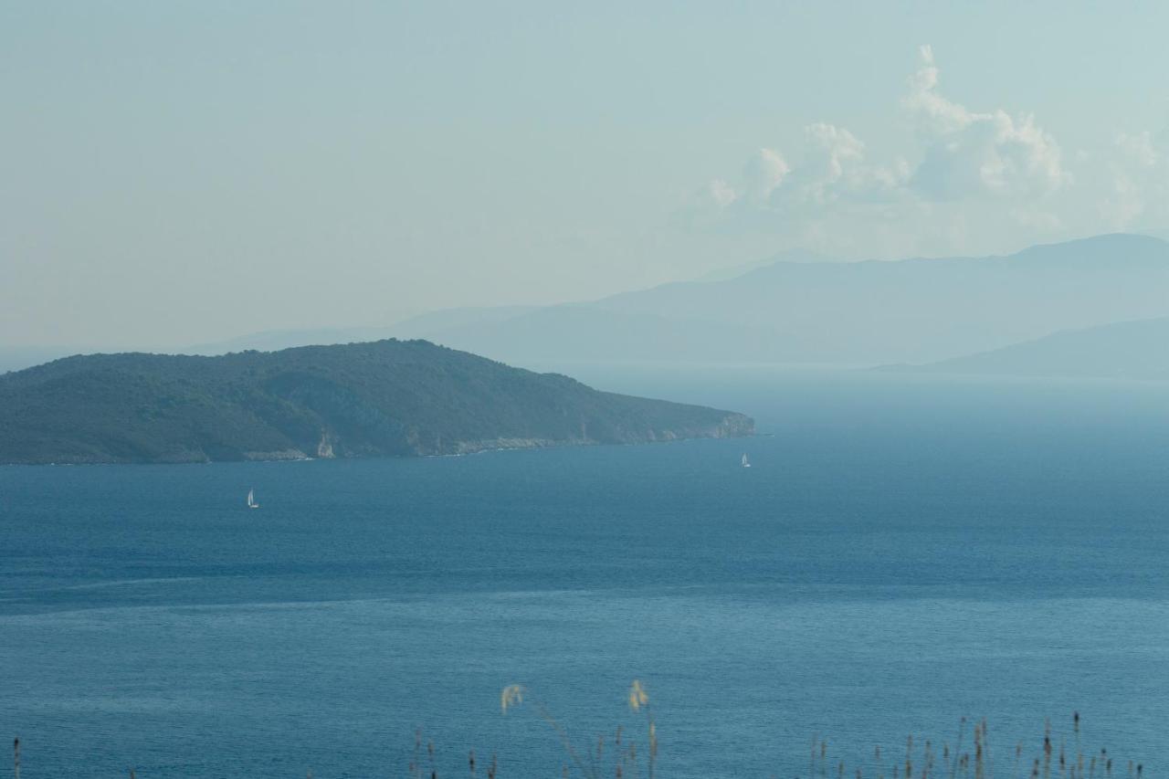 Ionian View Villas Сівота Екстер'єр фото