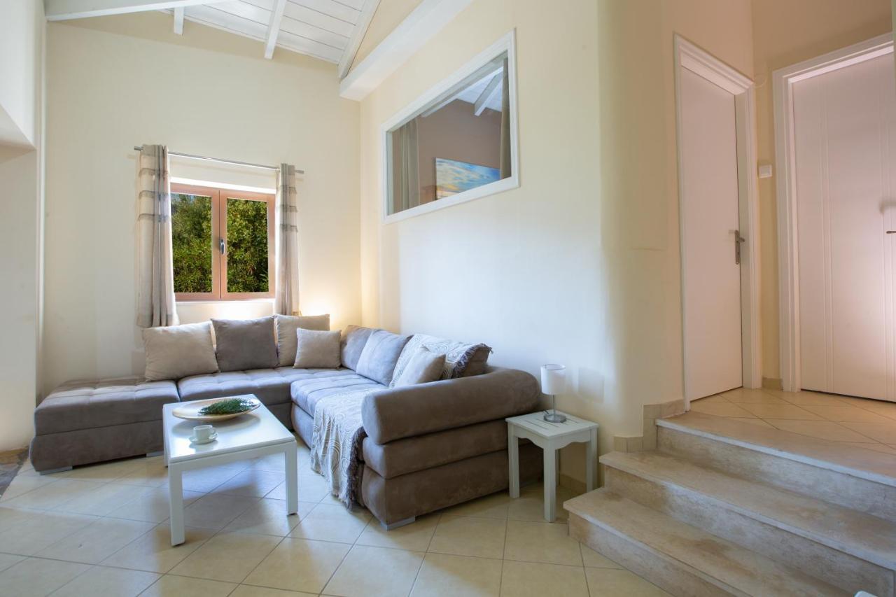 Ionian View Villas Сівота Екстер'єр фото