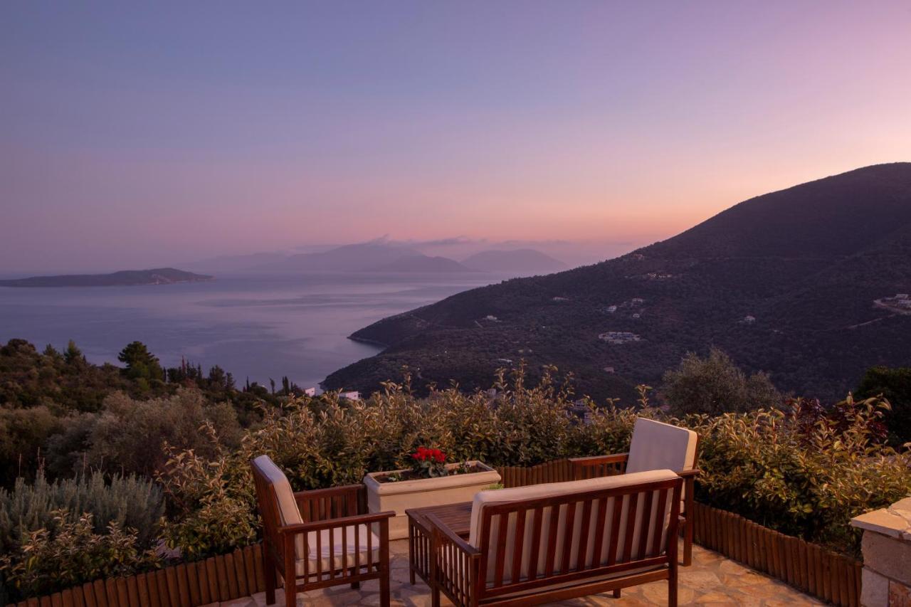 Ionian View Villas Сівота Екстер'єр фото
