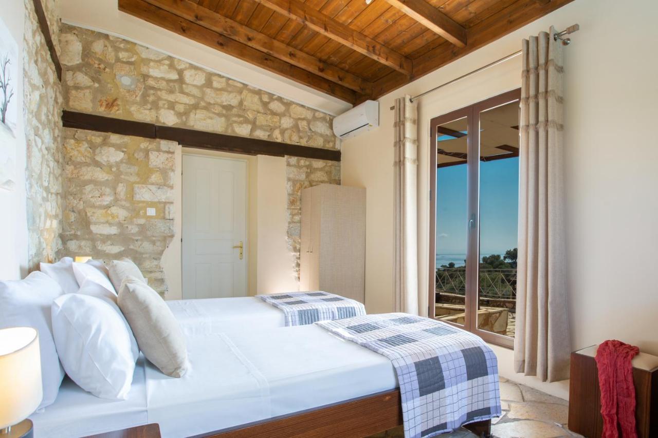 Ionian View Villas Сівота Екстер'єр фото