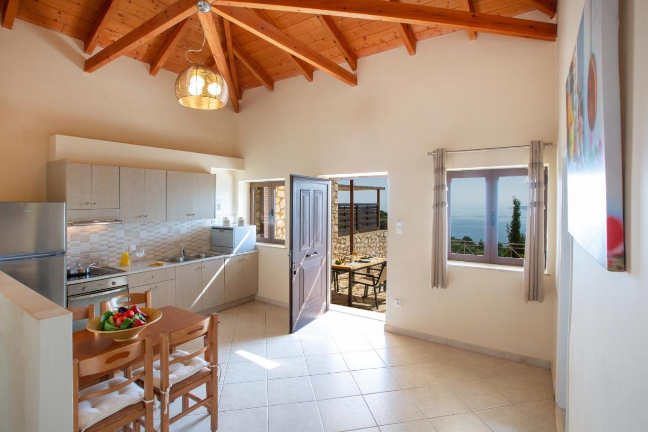 Ionian View Villas Сівота Екстер'єр фото