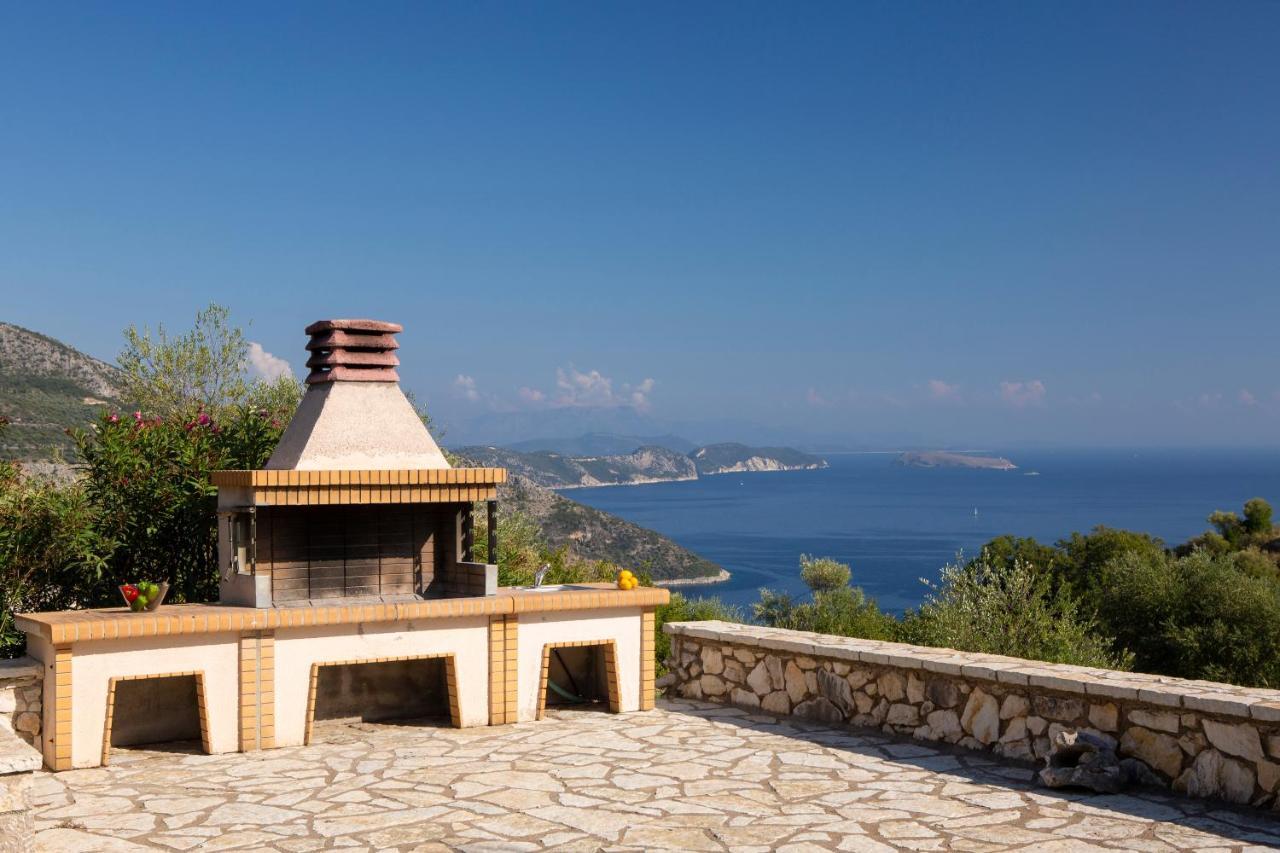Ionian View Villas Сівота Екстер'єр фото