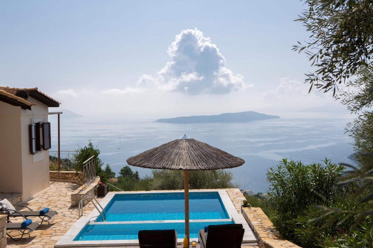 Ionian View Villas Сівота Екстер'єр фото