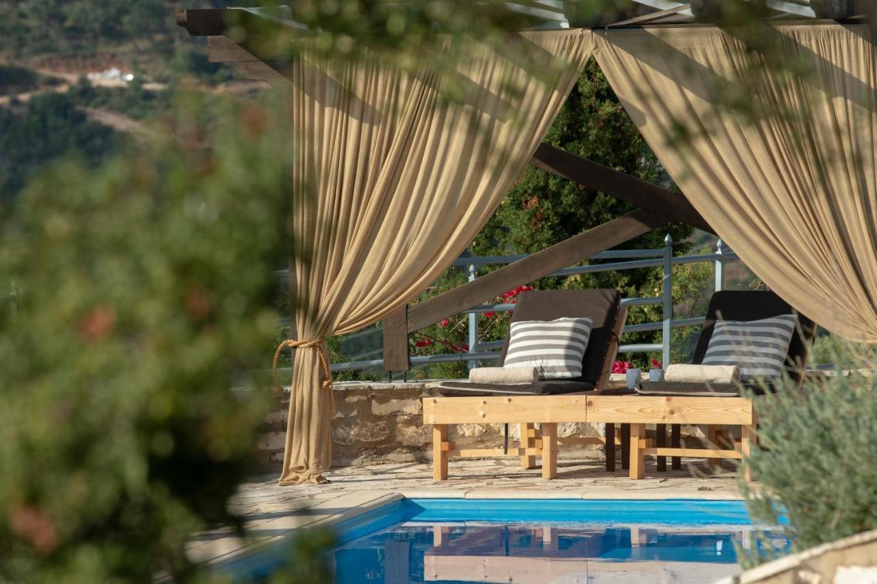 Ionian View Villas Сівота Екстер'єр фото
