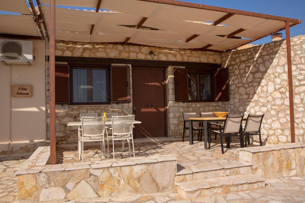 Ionian View Villas Сівота Екстер'єр фото