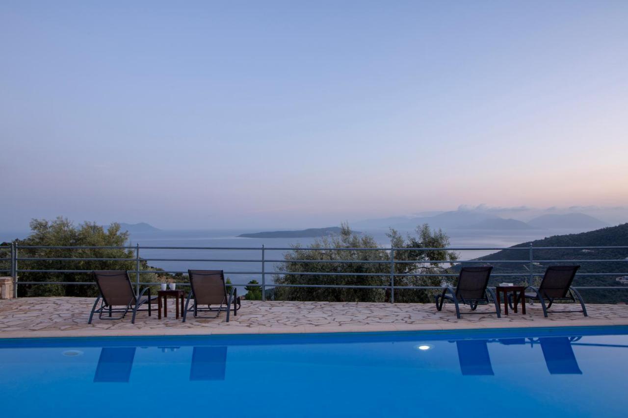 Ionian View Villas Сівота Екстер'єр фото