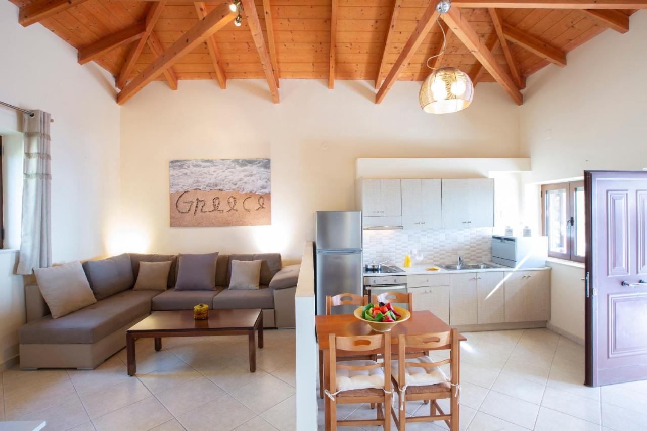 Ionian View Villas Сівота Екстер'єр фото
