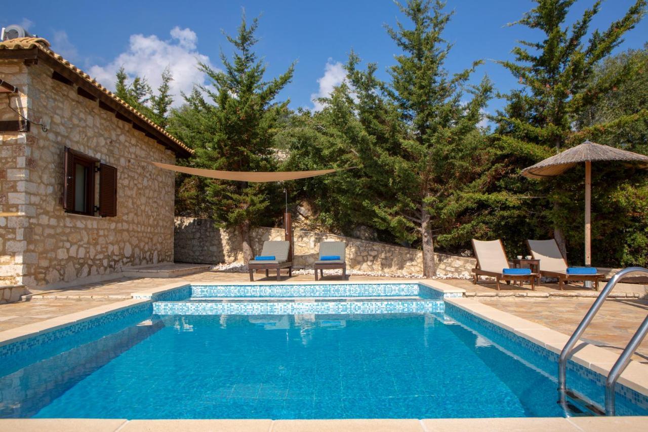 Ionian View Villas Сівота Екстер'єр фото