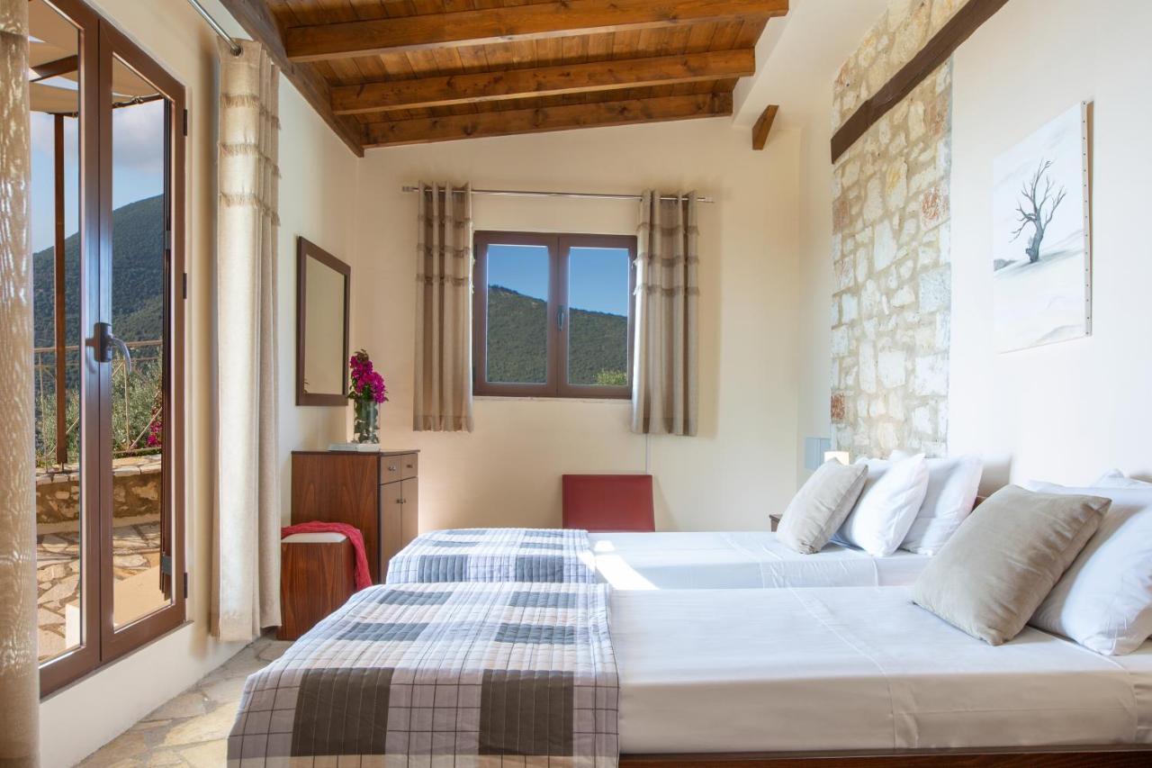 Ionian View Villas Сівота Екстер'єр фото