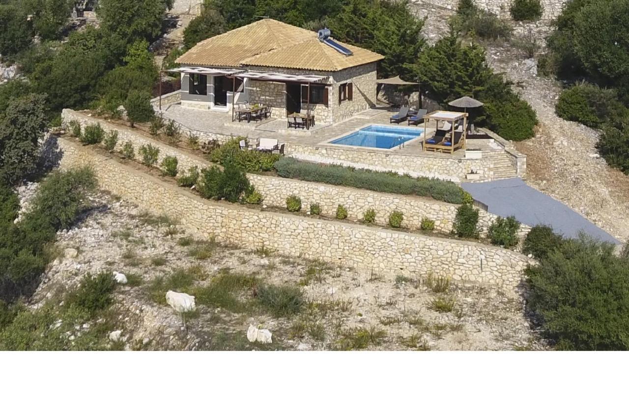 Ionian View Villas Сівота Екстер'єр фото
