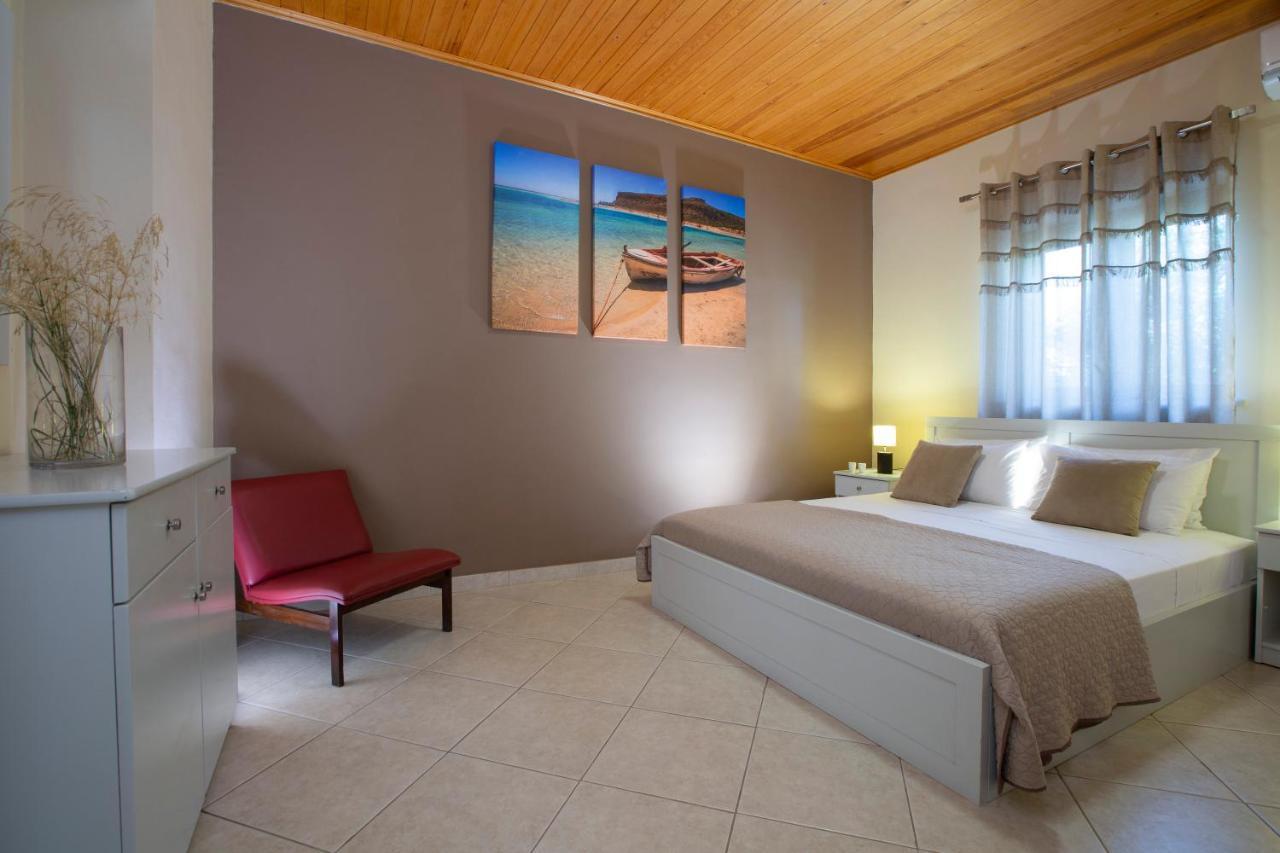 Ionian View Villas Сівота Екстер'єр фото