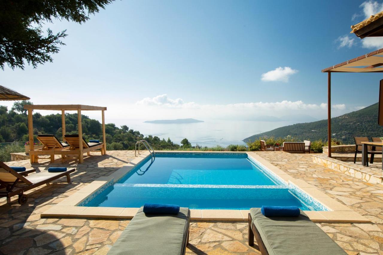 Ionian View Villas Сівота Екстер'єр фото