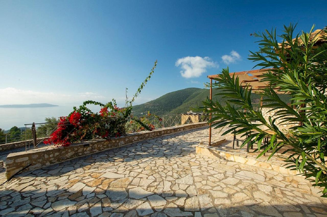 Ionian View Villas Сівота Екстер'єр фото